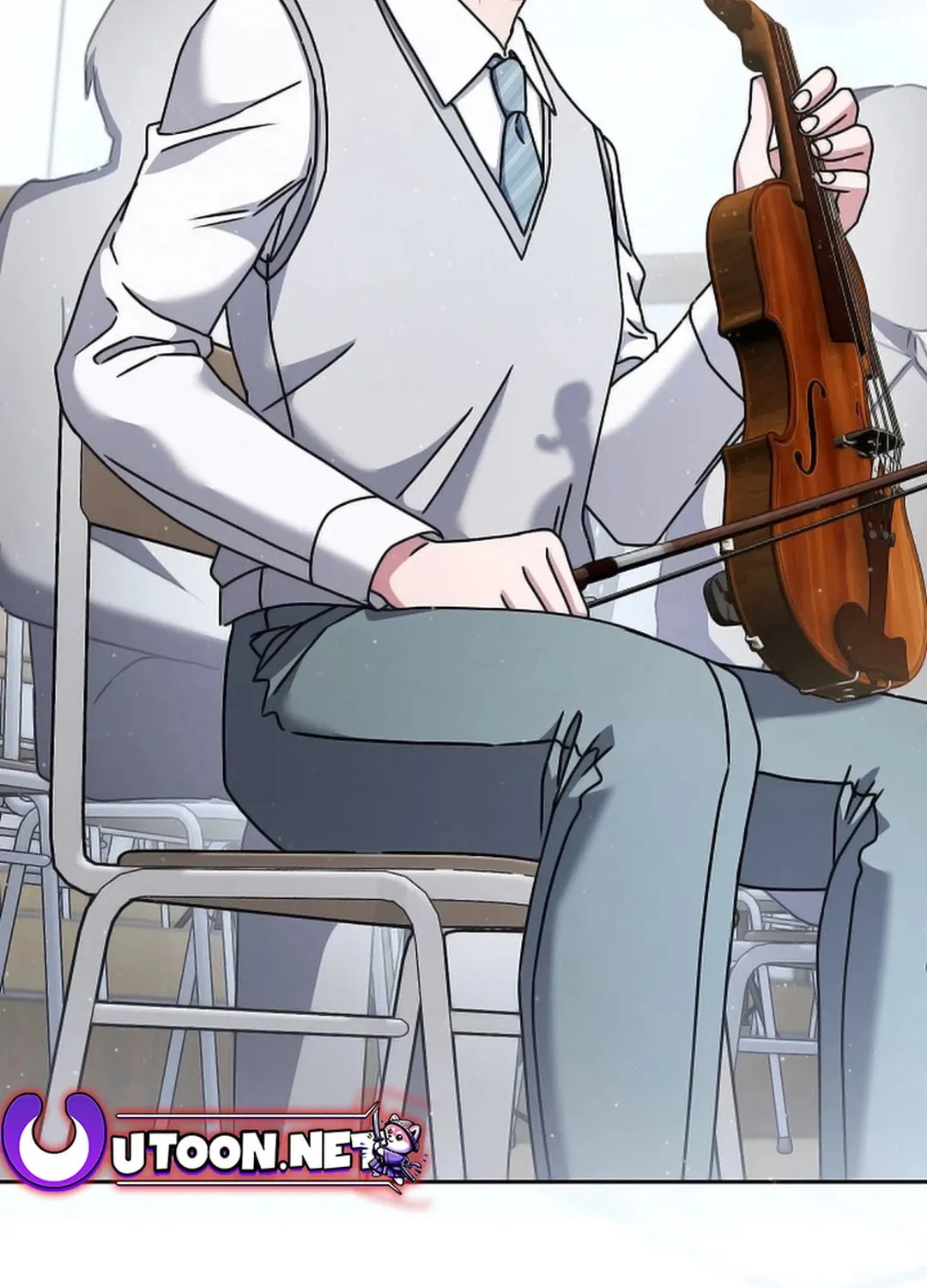 The Artistic Genius of Music Is the Reincarnation of Paganini Chapter 21 page 32 - 