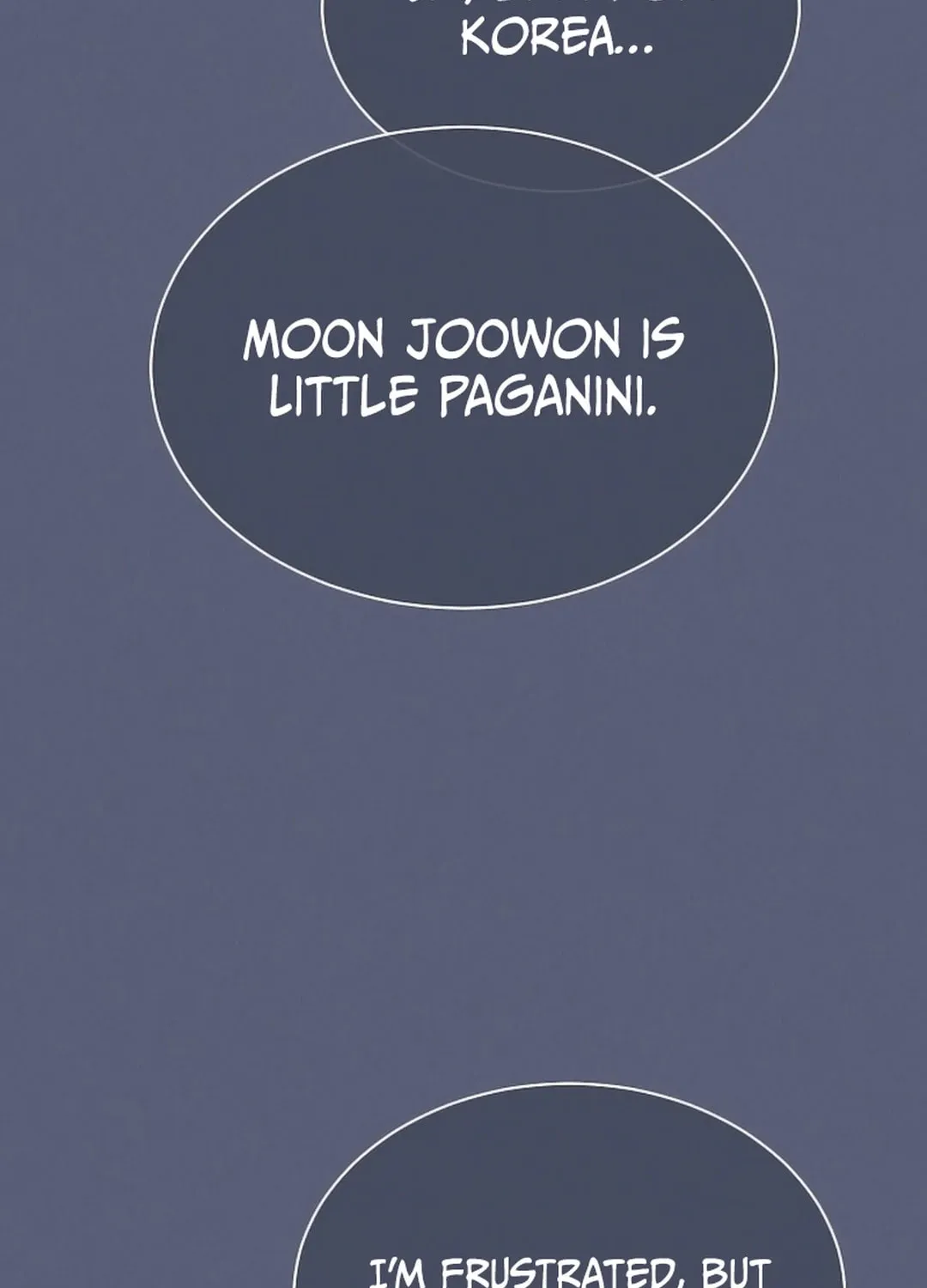 The Artistic Genius of Music Is the Reincarnation of Paganini Chapter 23 page 106 - 