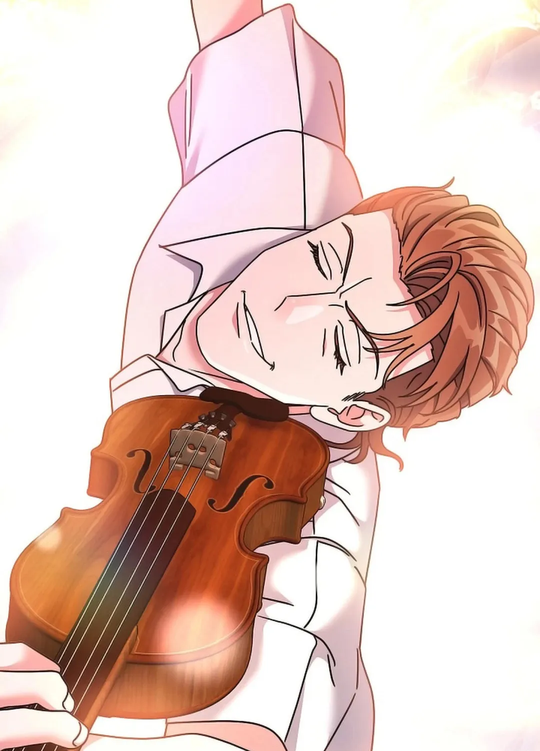 The Artistic Genius of Music Is the Reincarnation of Paganini Chapter 24 page 147 - 
