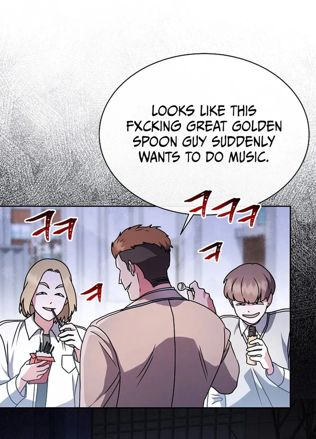 The Artistic Genius of Music Is the Reincarnation of Paganini Chapter 3 page 104 - 