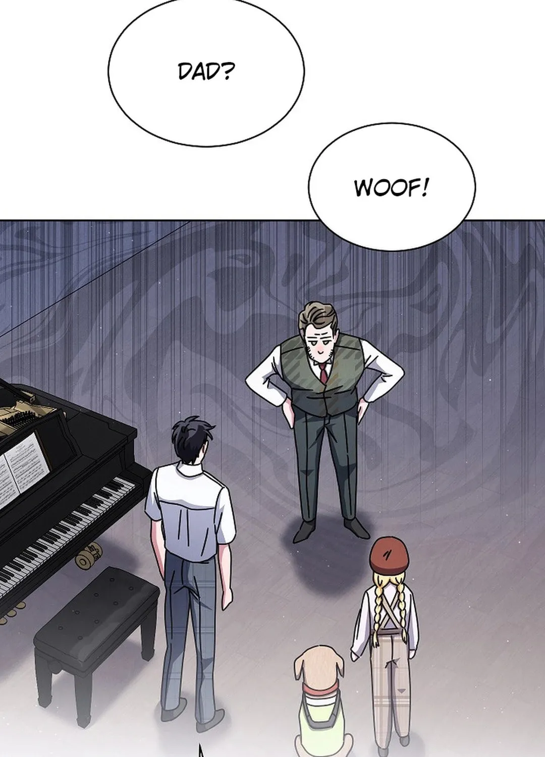 The Artistic Genius of Music Is the Reincarnation of Paganini Chapter 30 page 18 - 