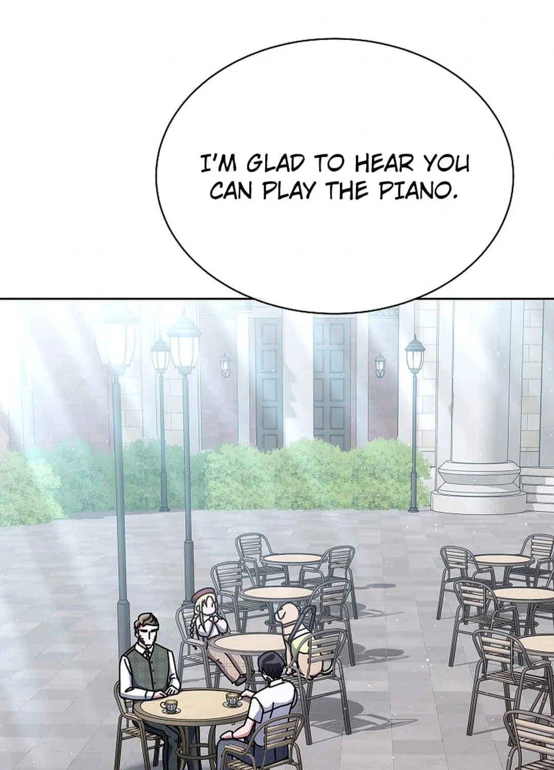 The Artistic Genius of Music Is the Reincarnation of Paganini Chapter 30 page 28 - 