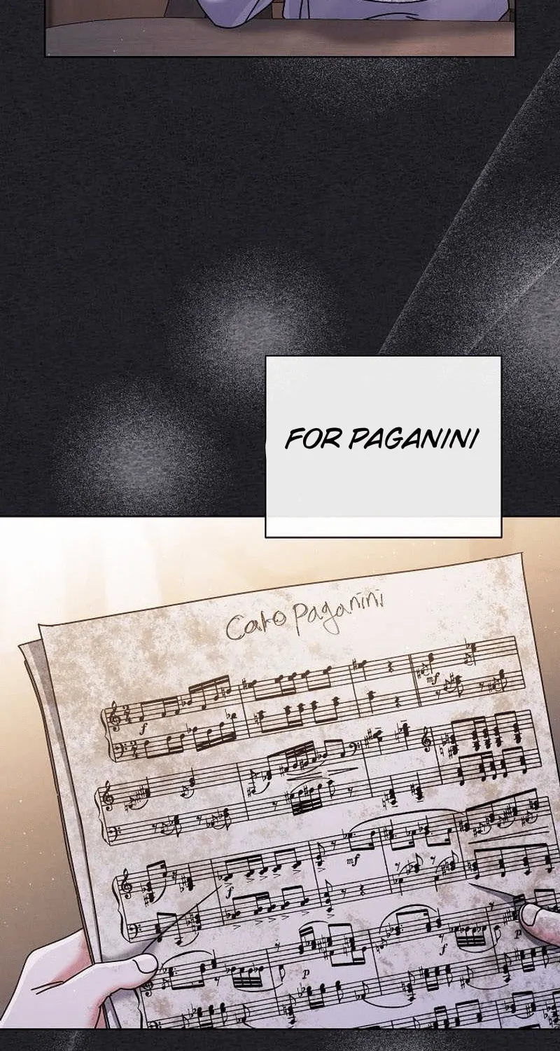 The Artistic Genius of Music Is the Reincarnation of Paganini Chapter 33 page 92 - 