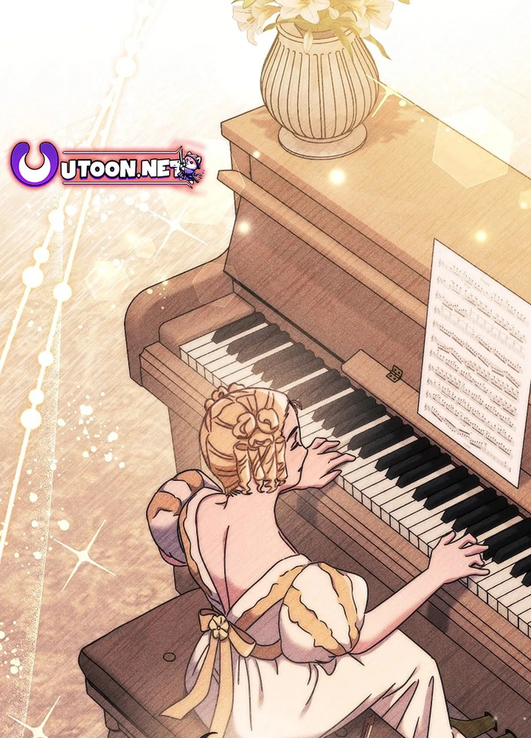 The Artistic Genius of Music Is the Reincarnation of Paganini Chapter 34 page 25 - 