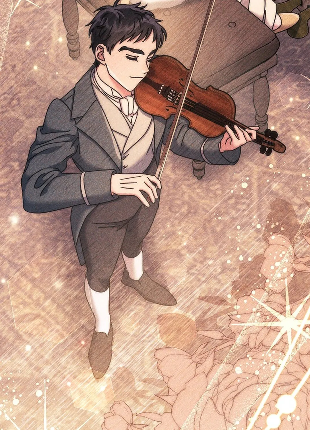 The Artistic Genius of Music Is the Reincarnation of Paganini Chapter 34 page 26 - 