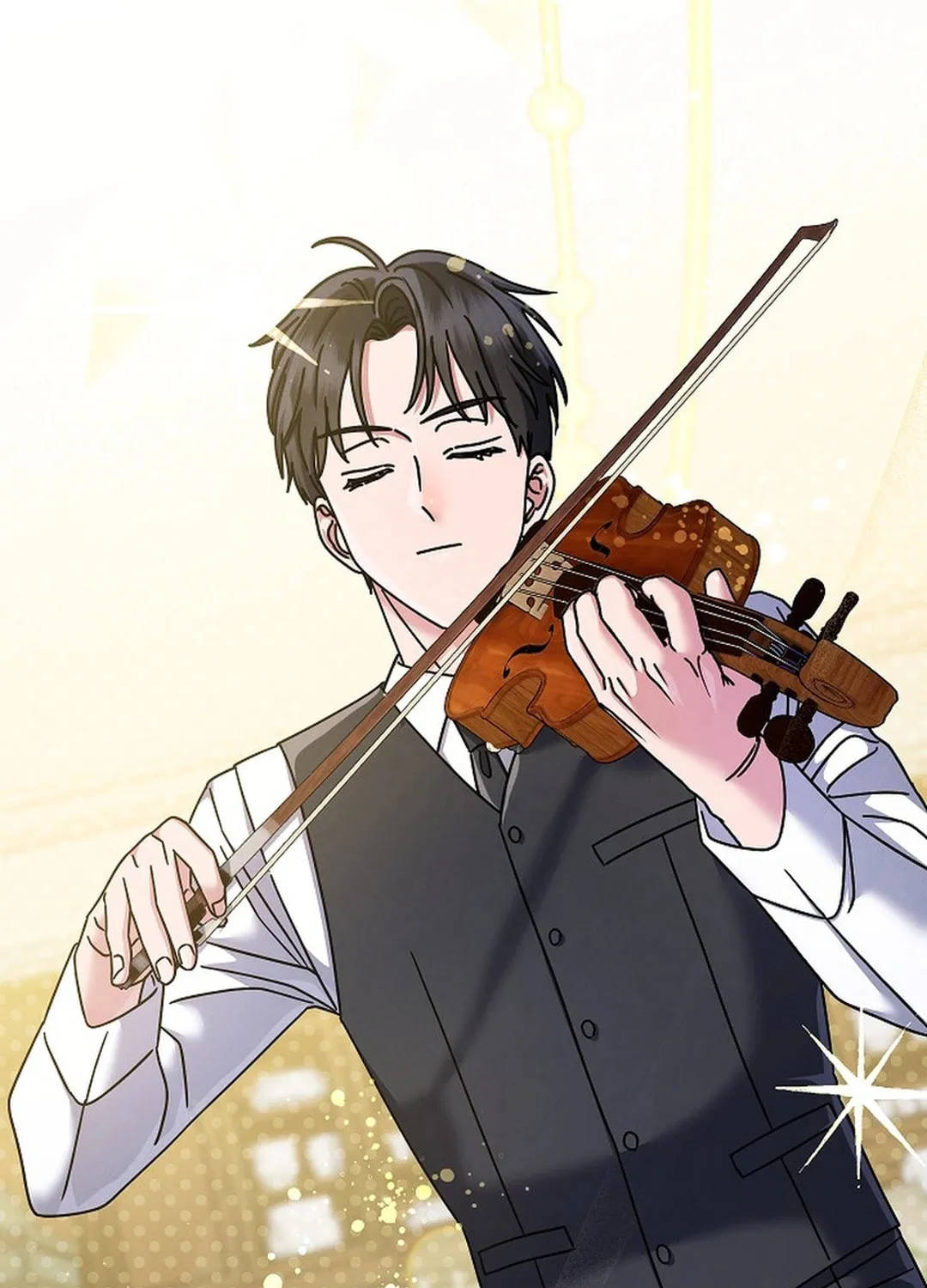 The Artistic Genius of Music Is the Reincarnation of Paganini Chapter 34 page 32 - 