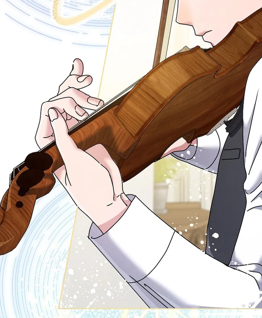 The Artistic Genius of Music Is the Reincarnation of Paganini Chapter 34 page 49 - 