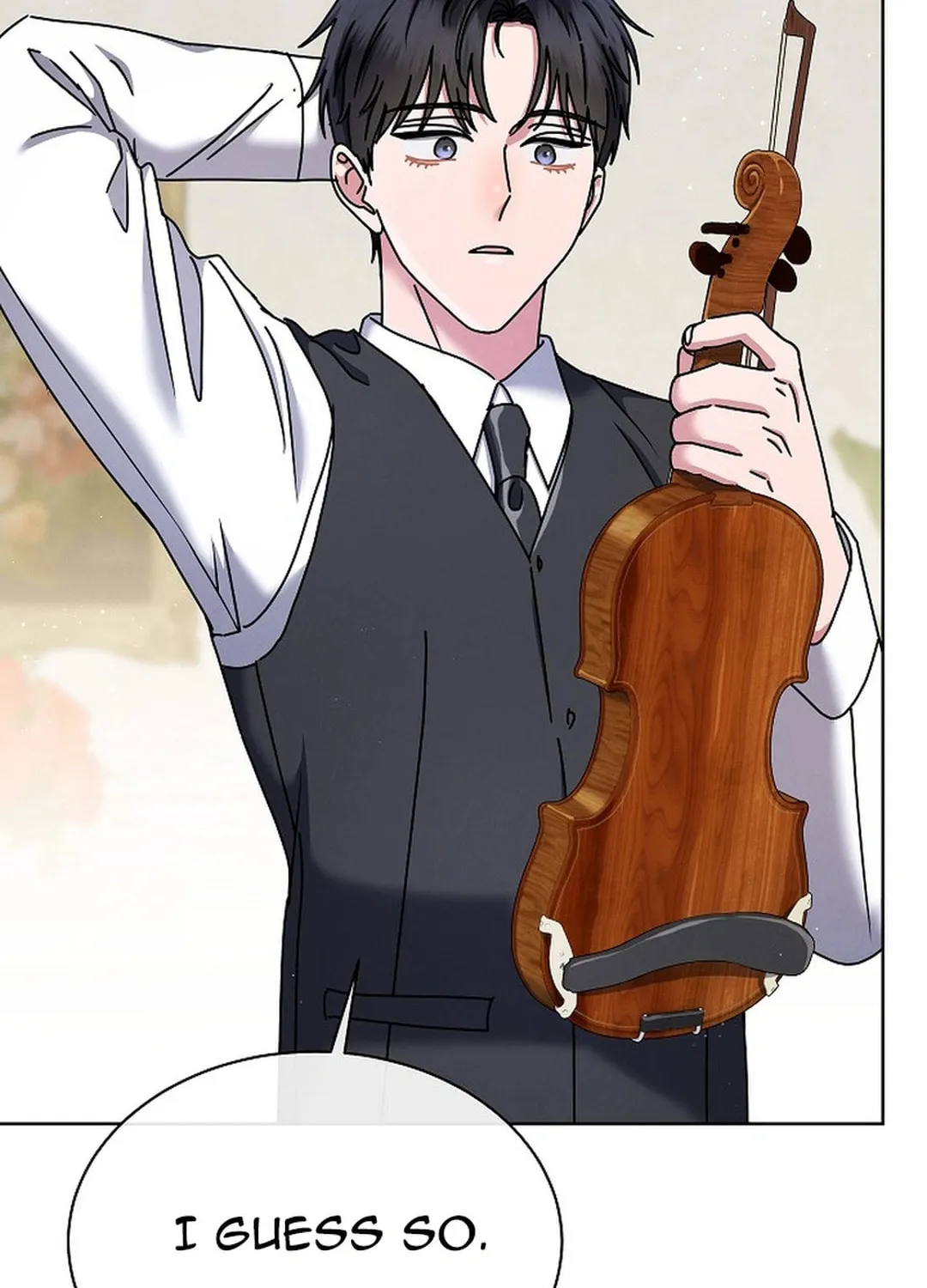 The Artistic Genius of Music Is the Reincarnation of Paganini Chapter 34 page 82 - 