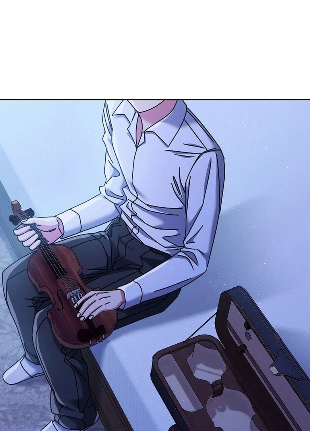 The Artistic Genius of Music Is the Reincarnation of Paganini Chapter 34 page 91 - 