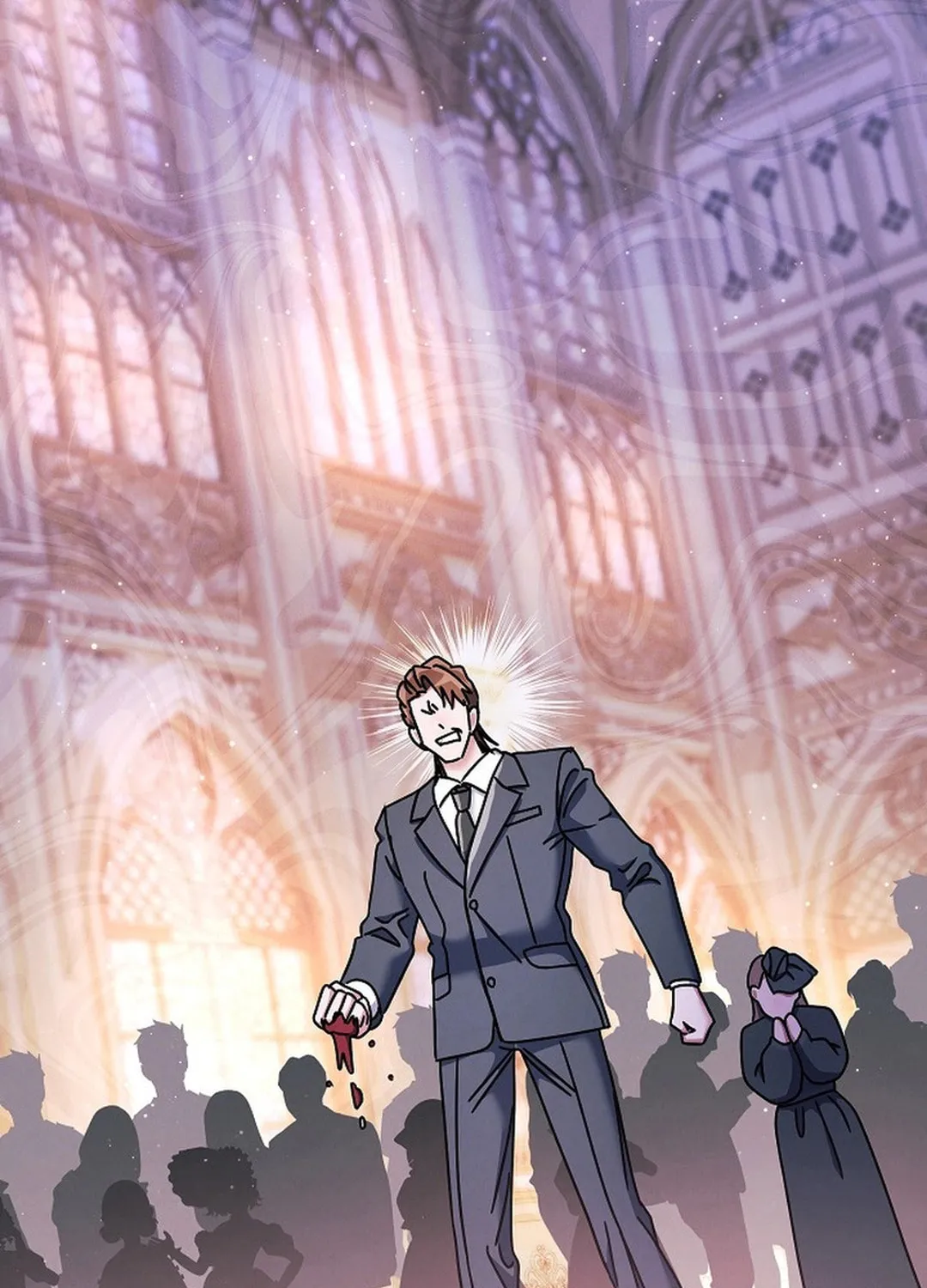 The Artistic Genius of Music Is the Reincarnation of Paganini Chapter 35 page 118 - 