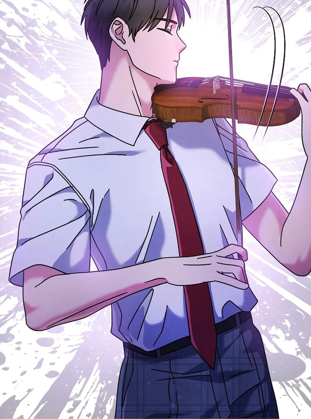 The Artistic Genius of Music Is the Reincarnation of Paganini Chapter 36 page 30 - 