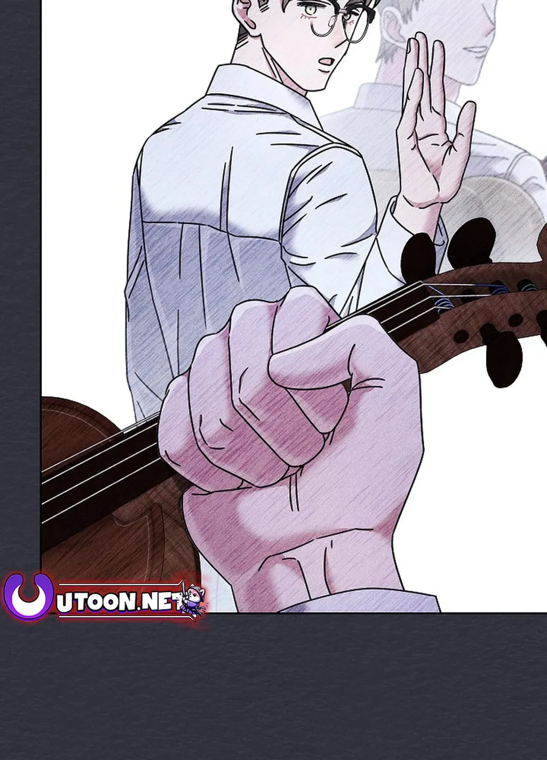 The Artistic Genius of Music Is the Reincarnation of Paganini Chapter 37 page 82 - 