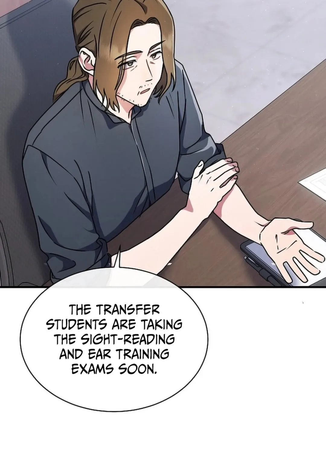 The Artistic Genius of Music Is the Reincarnation of Paganini Chapter 4 page 56 - 
