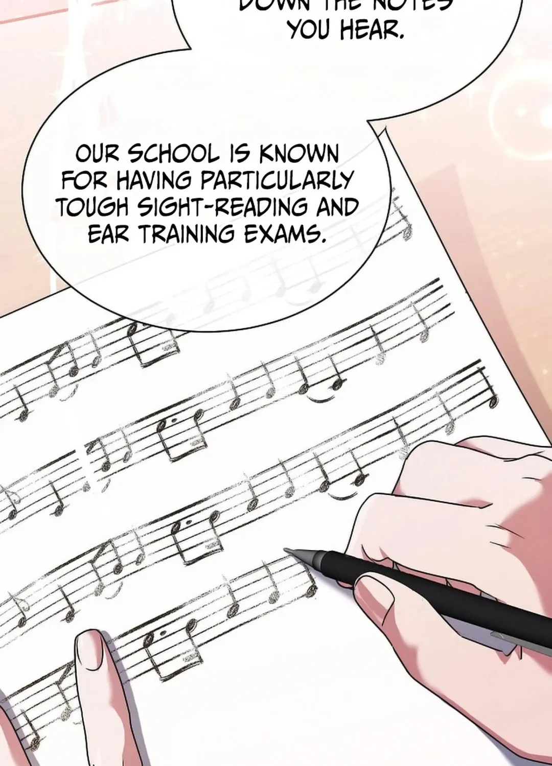 The Artistic Genius of Music Is the Reincarnation of Paganini Chapter 4 page 89 - 