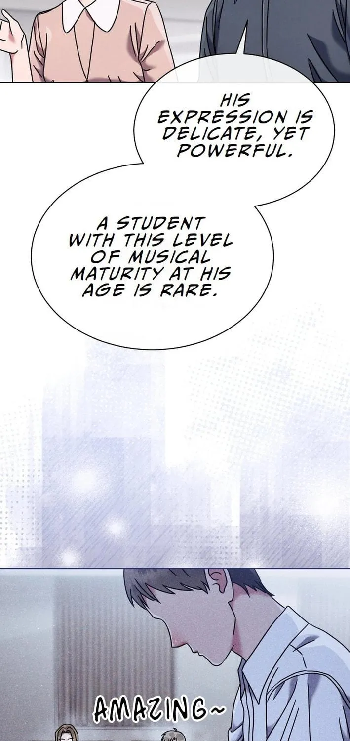The Artistic Genius of Music Is the Reincarnation of Paganini Chapter 45 page 77 - 