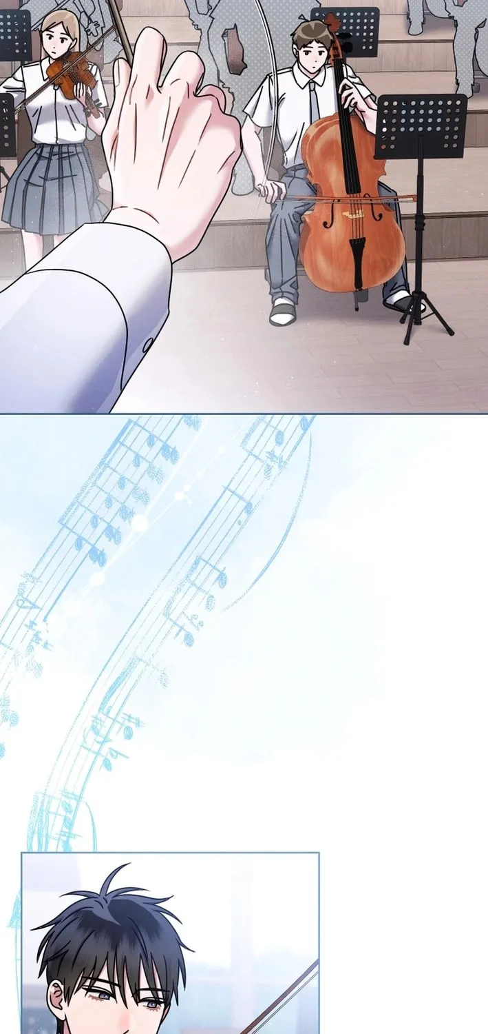 The Artistic Genius of Music Is the Reincarnation of Paganini Chapter 47 page 21 - 