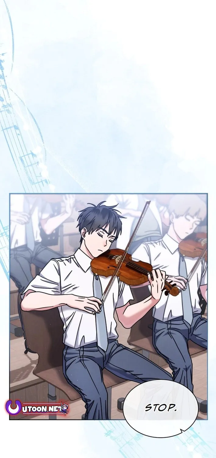 The Artistic Genius of Music Is the Reincarnation of Paganini Chapter 47 page 27 - 