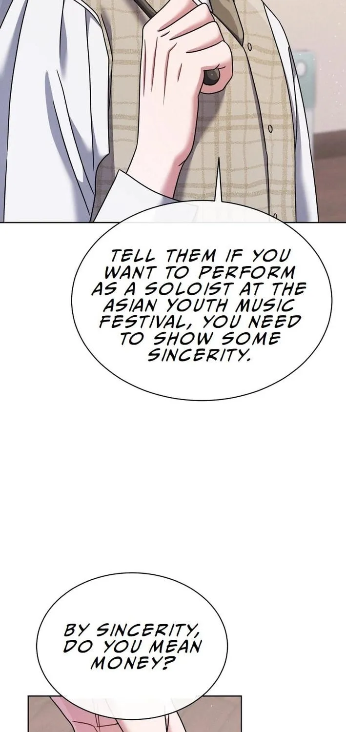 The Artistic Genius of Music Is the Reincarnation of Paganini Chapter 47 page 79 - 