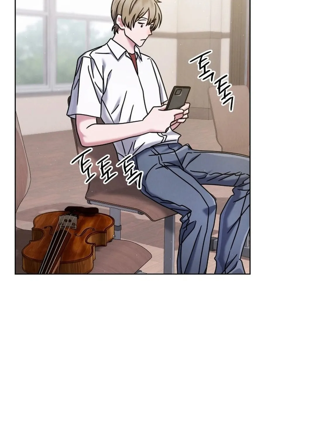 The Artistic Genius of Music Is the Reincarnation of Paganini Chapter 49 page 16 - 
