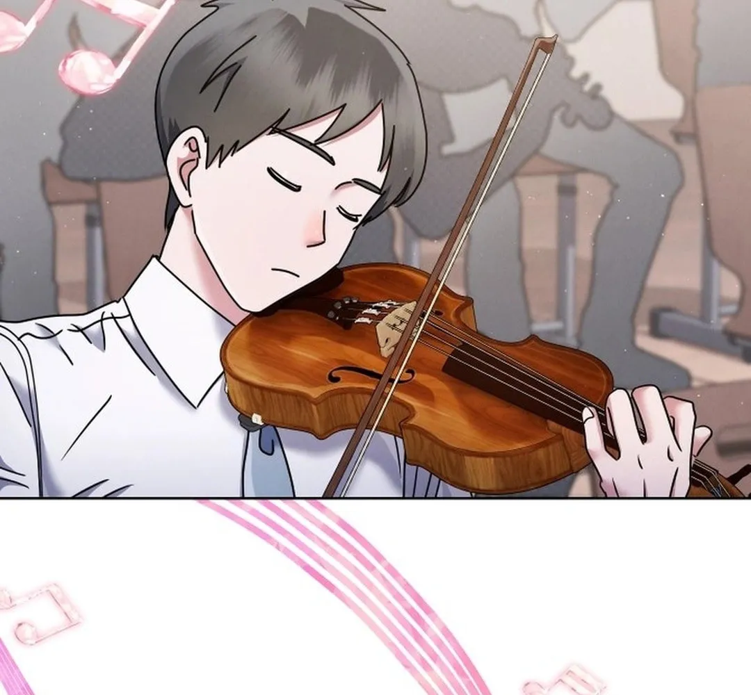 The Artistic Genius of Music Is the Reincarnation of Paganini Chapter 49 page 77 - 