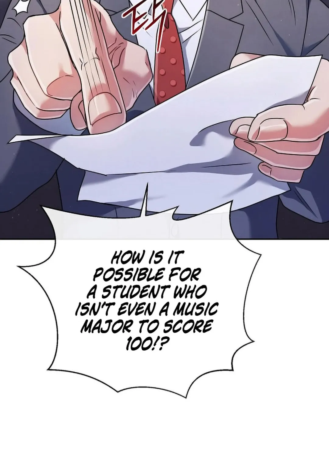 The Artistic Genius of Music Is the Reincarnation of Paganini Chapter 5 page 36 - 