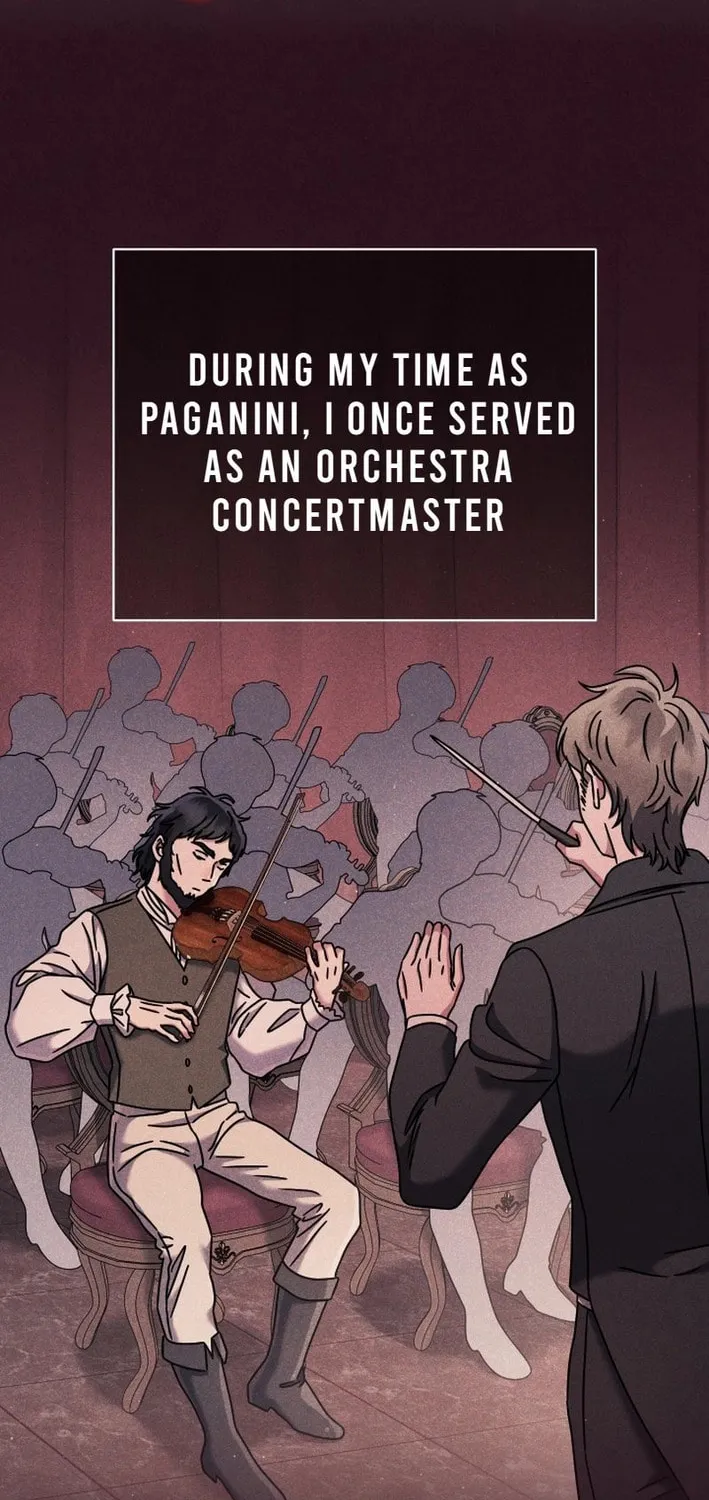 The Artistic Genius of Music Is the Reincarnation of Paganini Chapter 50 page 48 - 