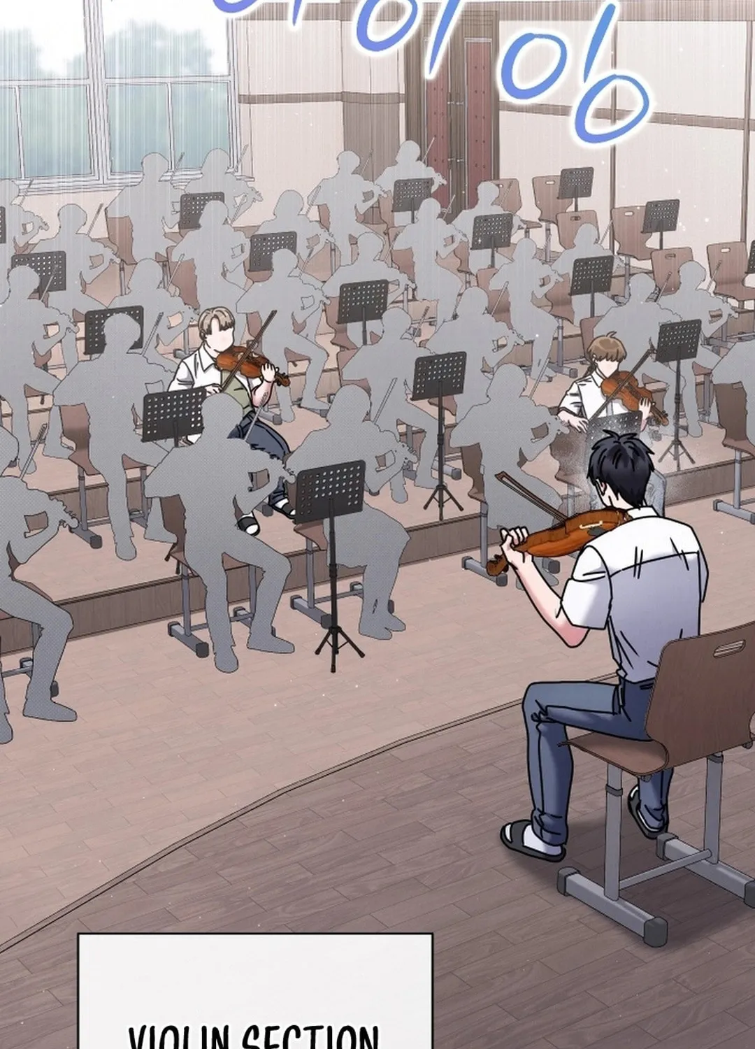 The Artistic Genius of Music Is the Reincarnation of Paganini Chapter 51 page 13 - 