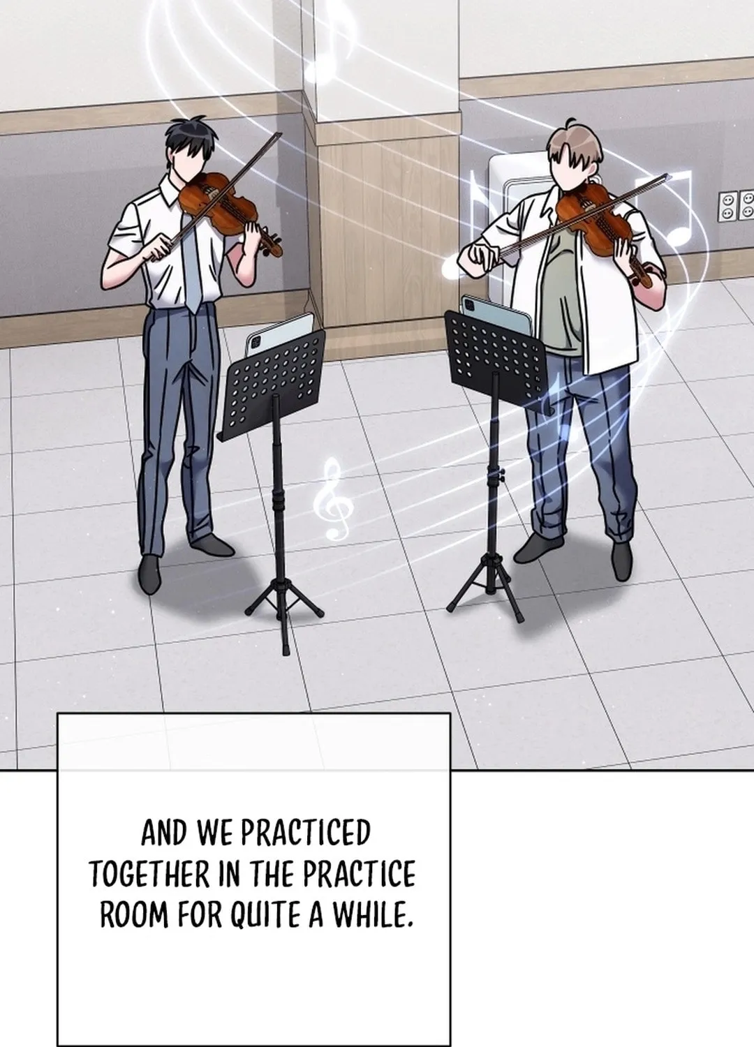 The Artistic Genius of Music Is the Reincarnation of Paganini Chapter 51 page 83 - 