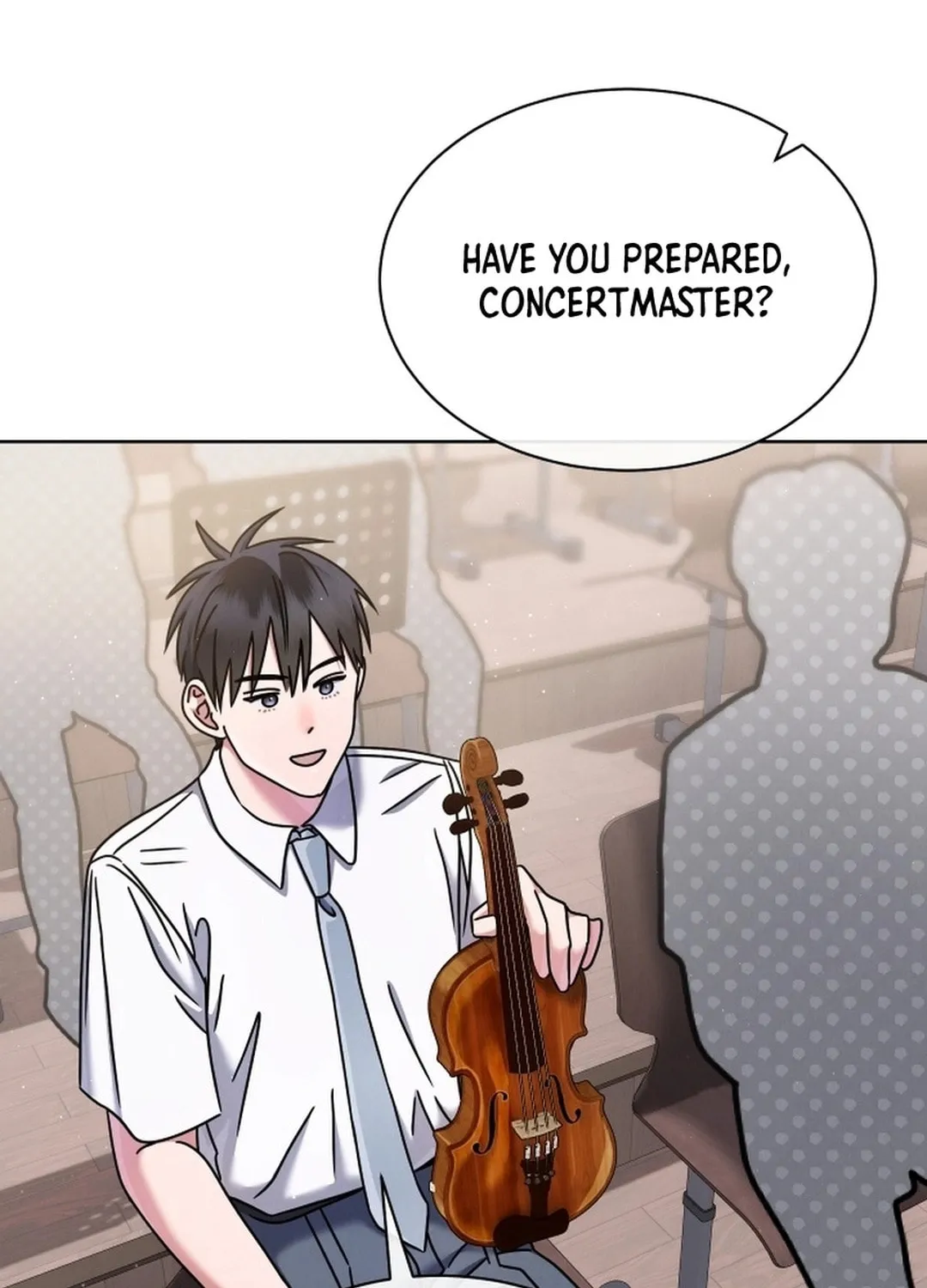 The Artistic Genius of Music Is the Reincarnation of Paganini Chapter 51 page 93 - 