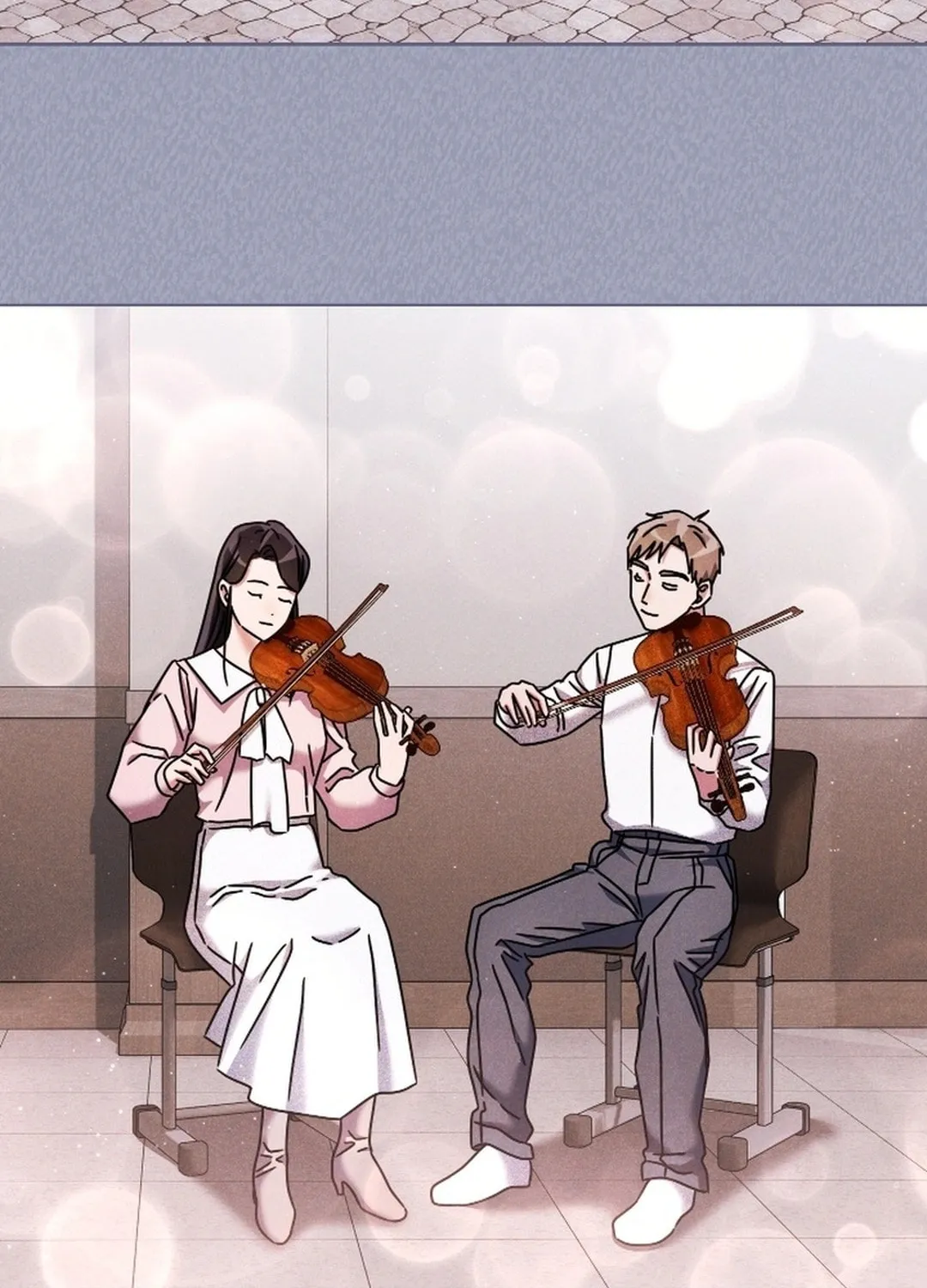 The Artistic Genius of Music Is the Reincarnation of Paganini Chapter 52 page 95 - 