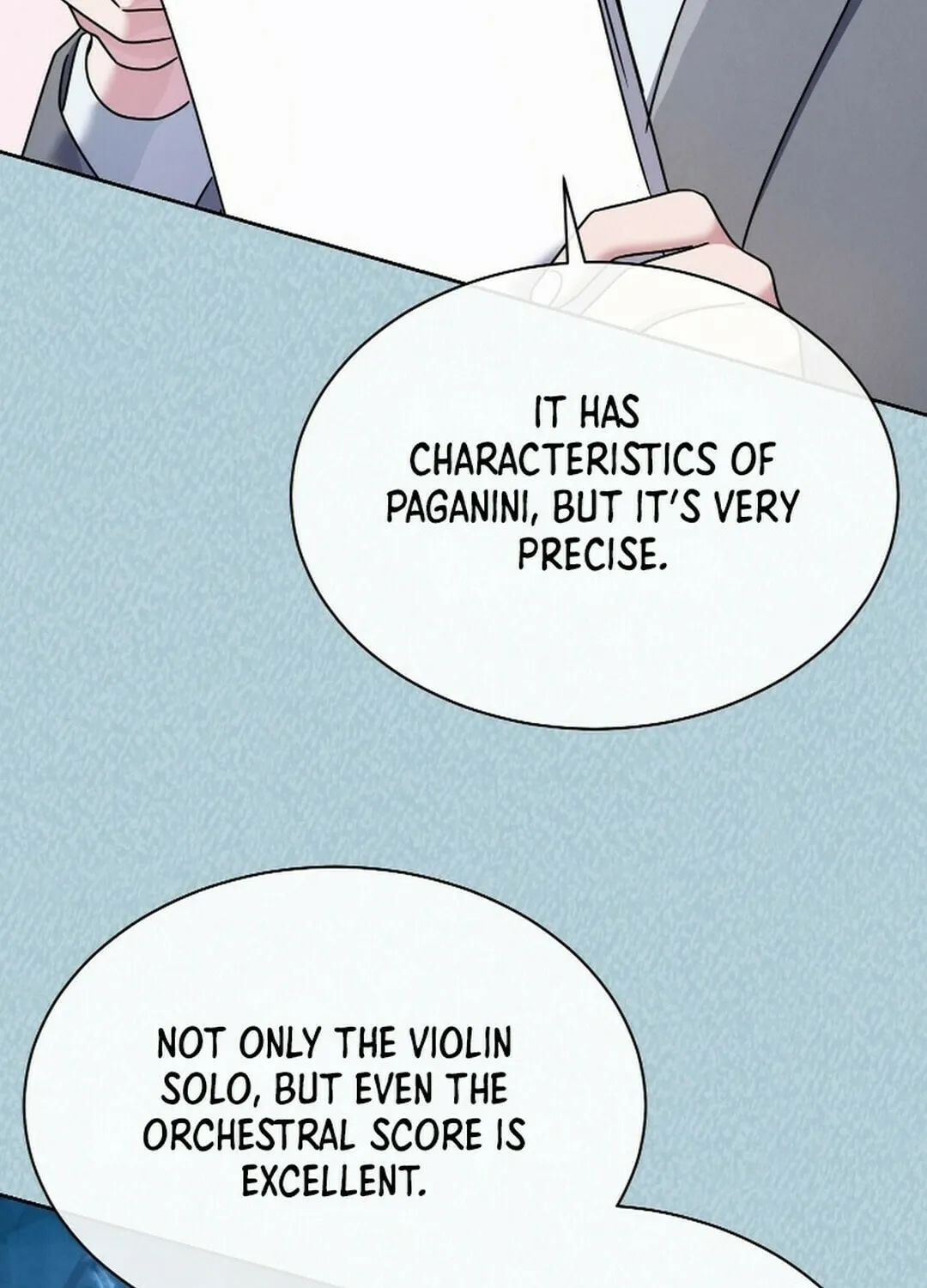 The Artistic Genius of Music Is the Reincarnation of Paganini Chapter 53 page 26 - 