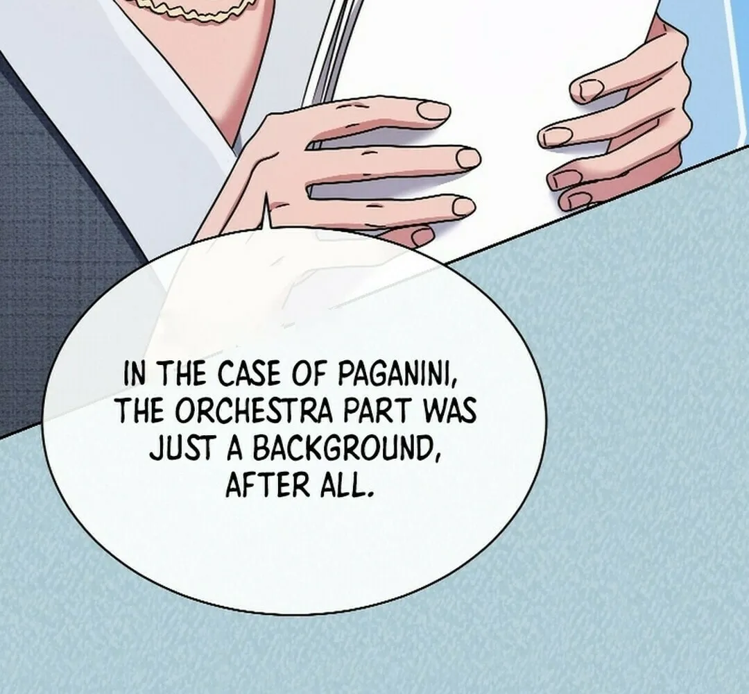The Artistic Genius of Music Is the Reincarnation of Paganini Chapter 53 page 28 - 
