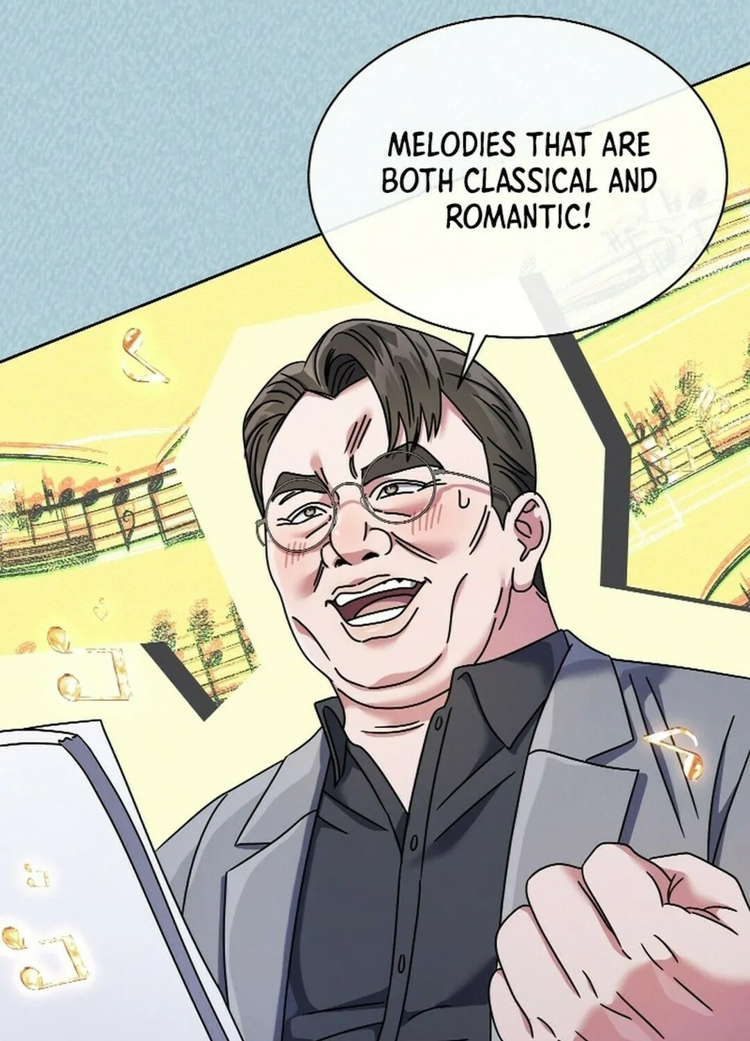 The Artistic Genius of Music Is the Reincarnation of Paganini Chapter 53 page 29 - 