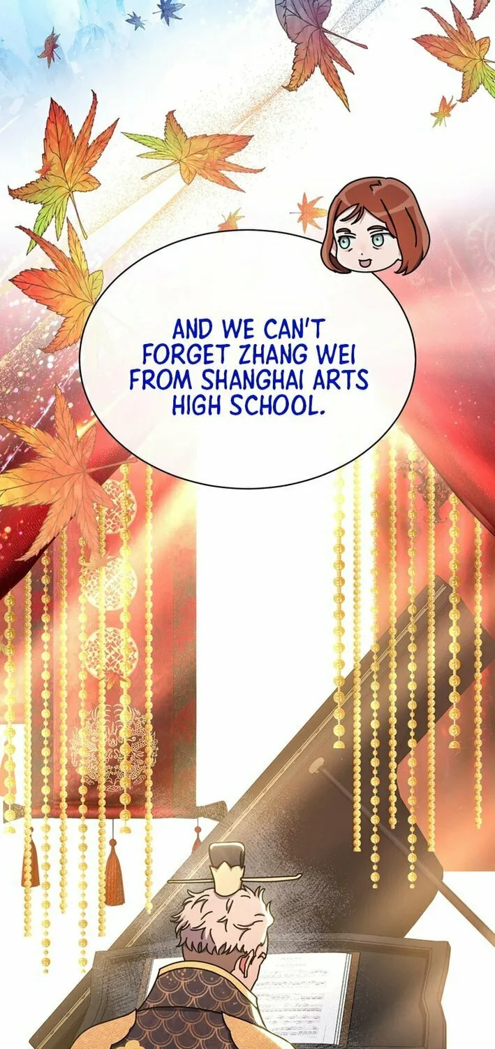The Artistic Genius of Music Is the Reincarnation of Paganini Chapter 55 page 25 - 