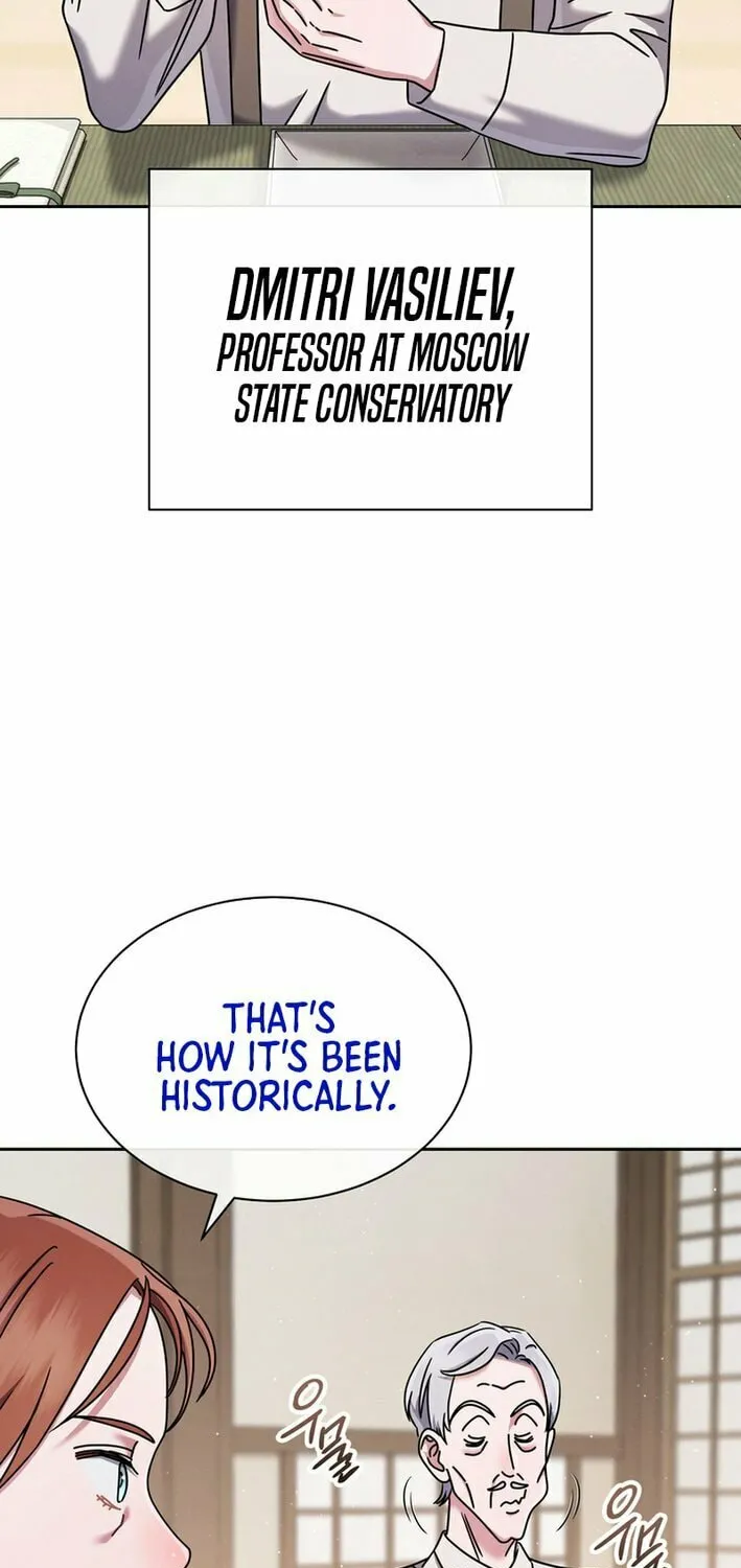 The Artistic Genius of Music Is the Reincarnation of Paganini Chapter 55 page 8 - 