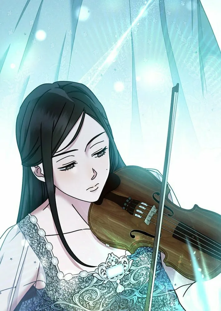 The Artistic Genius of Music Is the Reincarnation of Paganini Chapter 56 page 21 - 