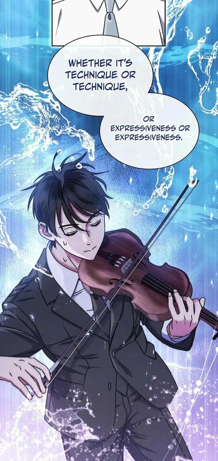 The Artistic Genius of Music Is the Reincarnation of Paganini Chapter 59 page 67 - 