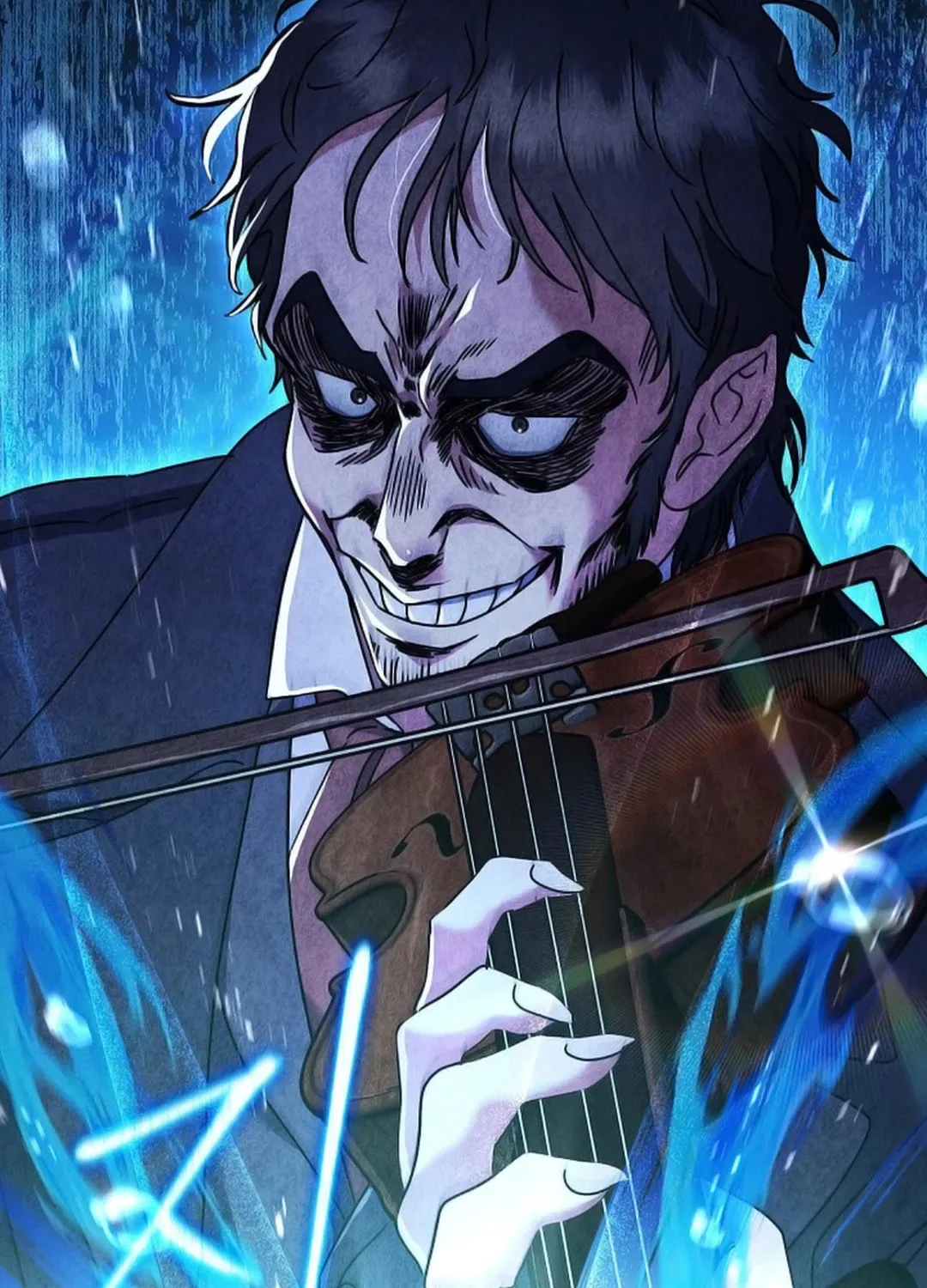 The Artistic Genius of Music Is the Reincarnation of Paganini Chapter 6 page 152 - 