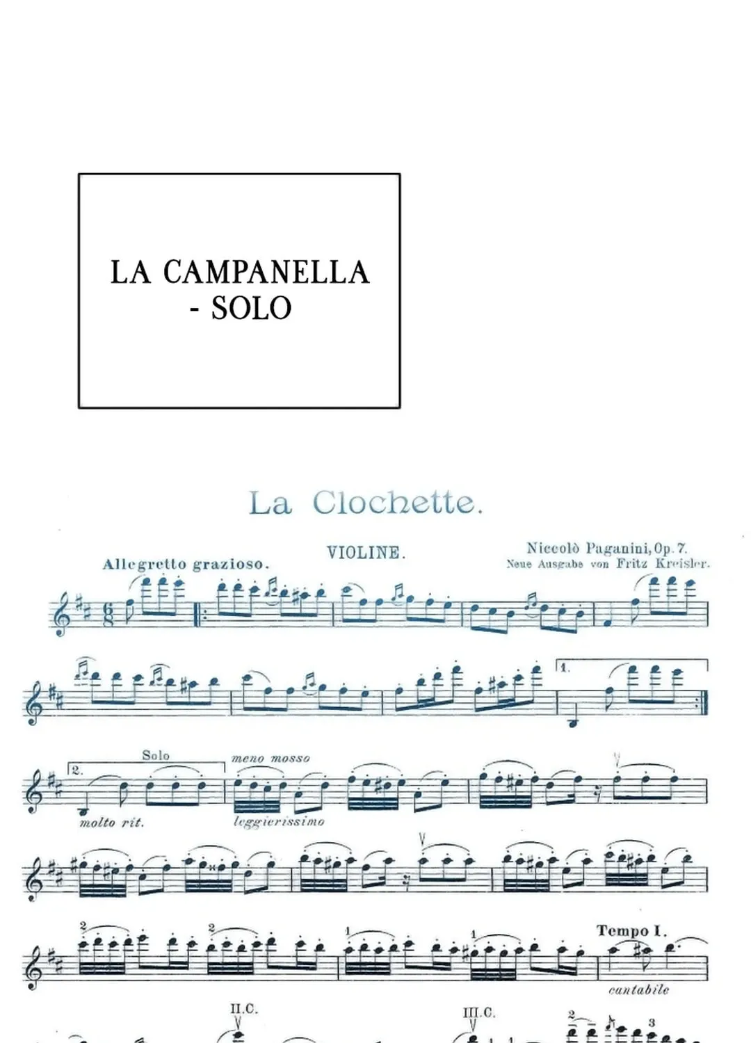 The Artistic Genius of Music Is the Reincarnation of Paganini Chapter 6 page 156 - 