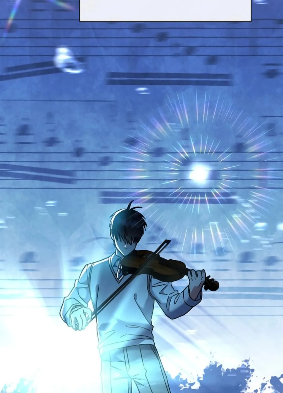 The Artistic Genius of Music Is the Reincarnation of Paganini Chapter 6 page 166 - 