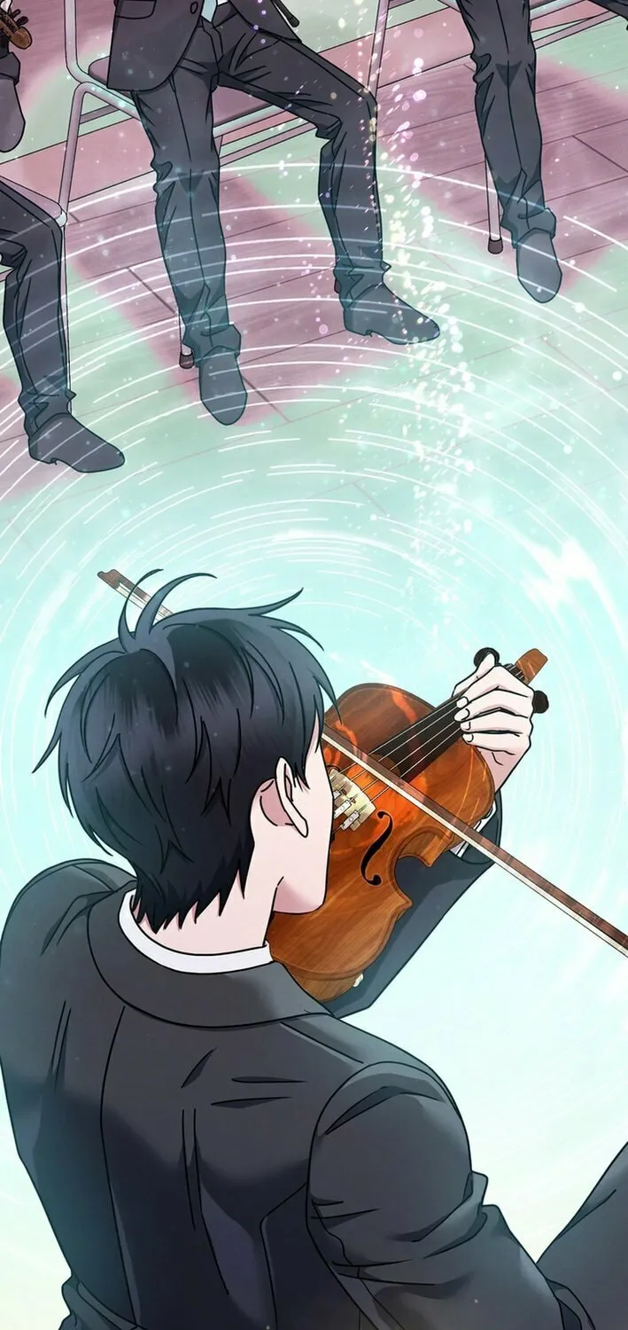 The Artistic Genius of Music Is the Reincarnation of Paganini Chapter 61 page 13 - 