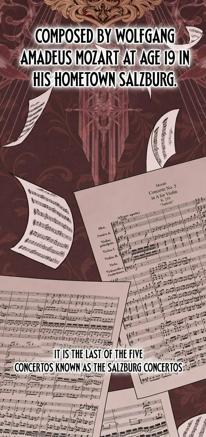 The Artistic Genius of Music Is the Reincarnation of Paganini Chapter 61 page 3 - 