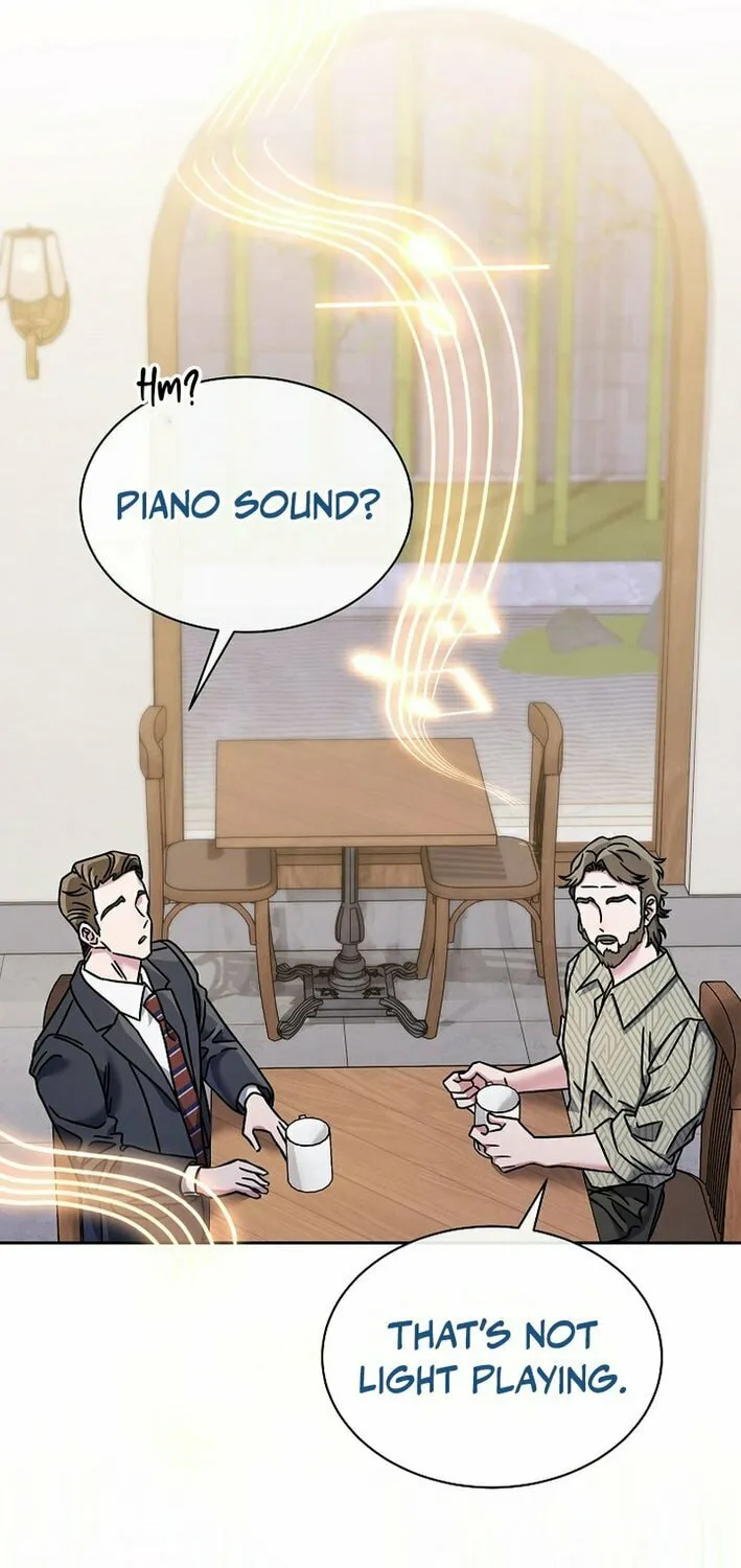 The Artistic Genius of Music Is the Reincarnation of Paganini Chapter 63 page 46 - 