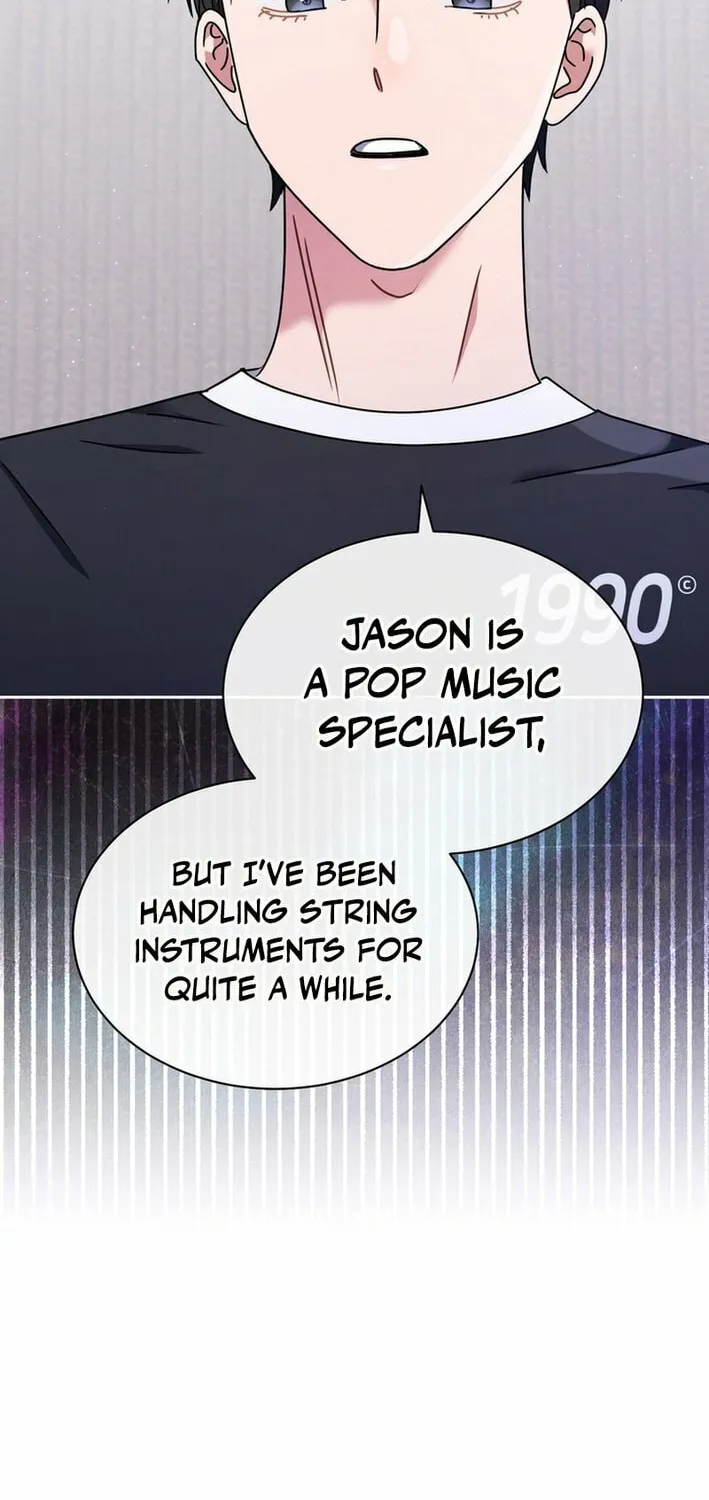The Artistic Genius of Music Is the Reincarnation of Paganini Chapter 66 page 72 - 