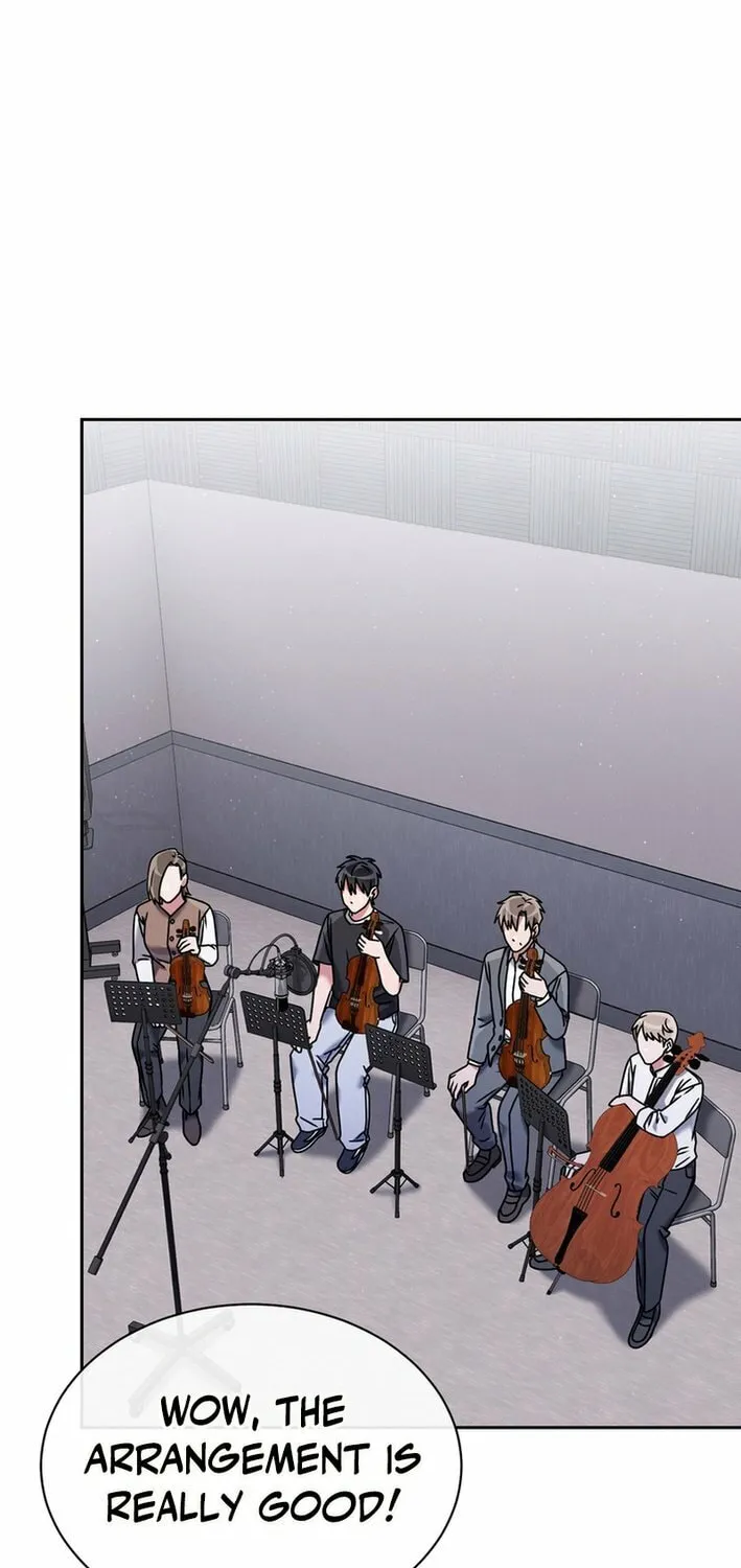 The Artistic Genius of Music Is the Reincarnation of Paganini Chapter 67 page 62 - 