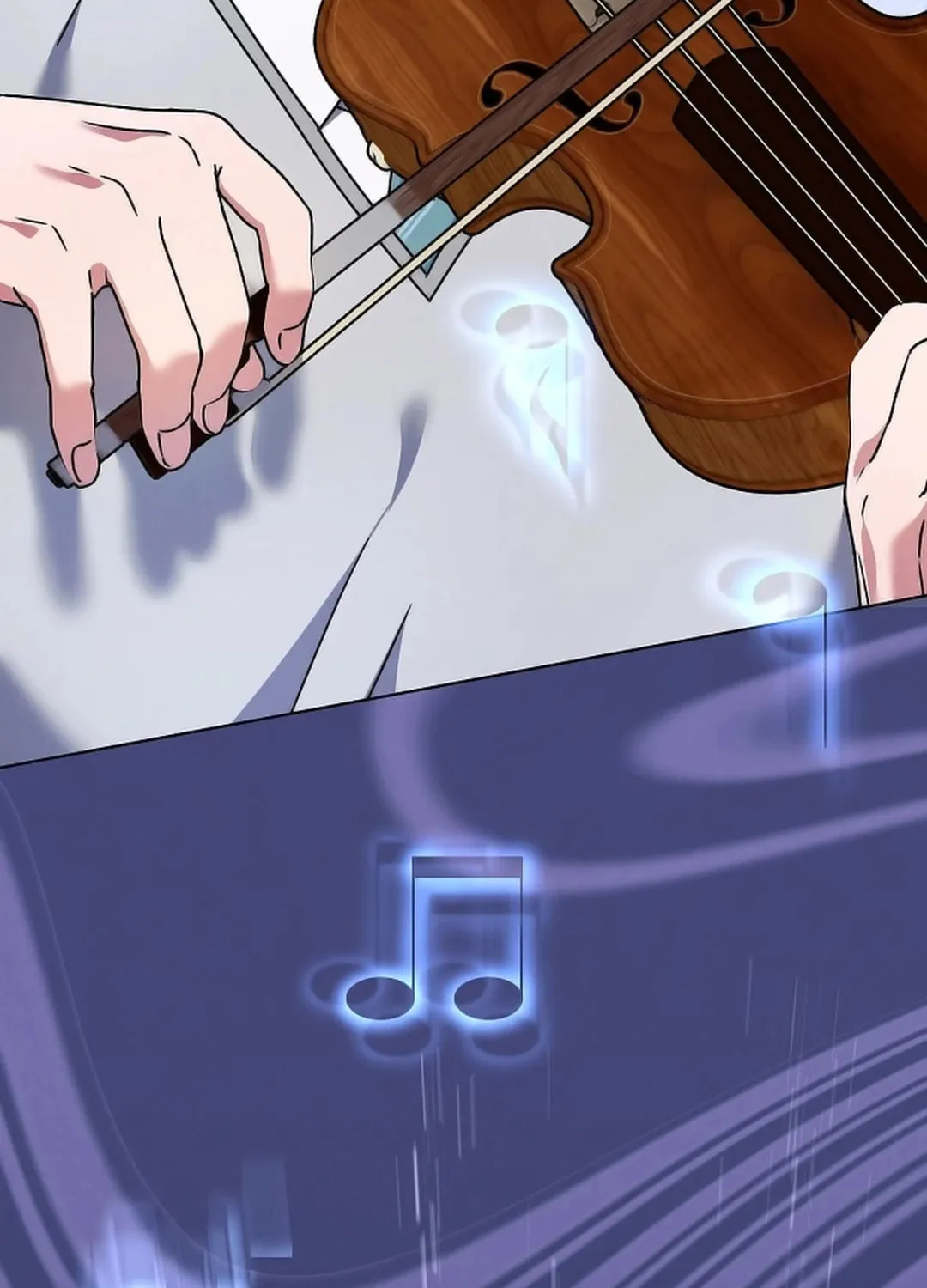 The Artistic Genius of Music Is the Reincarnation of Paganini Chapter 7 page 105 - 
