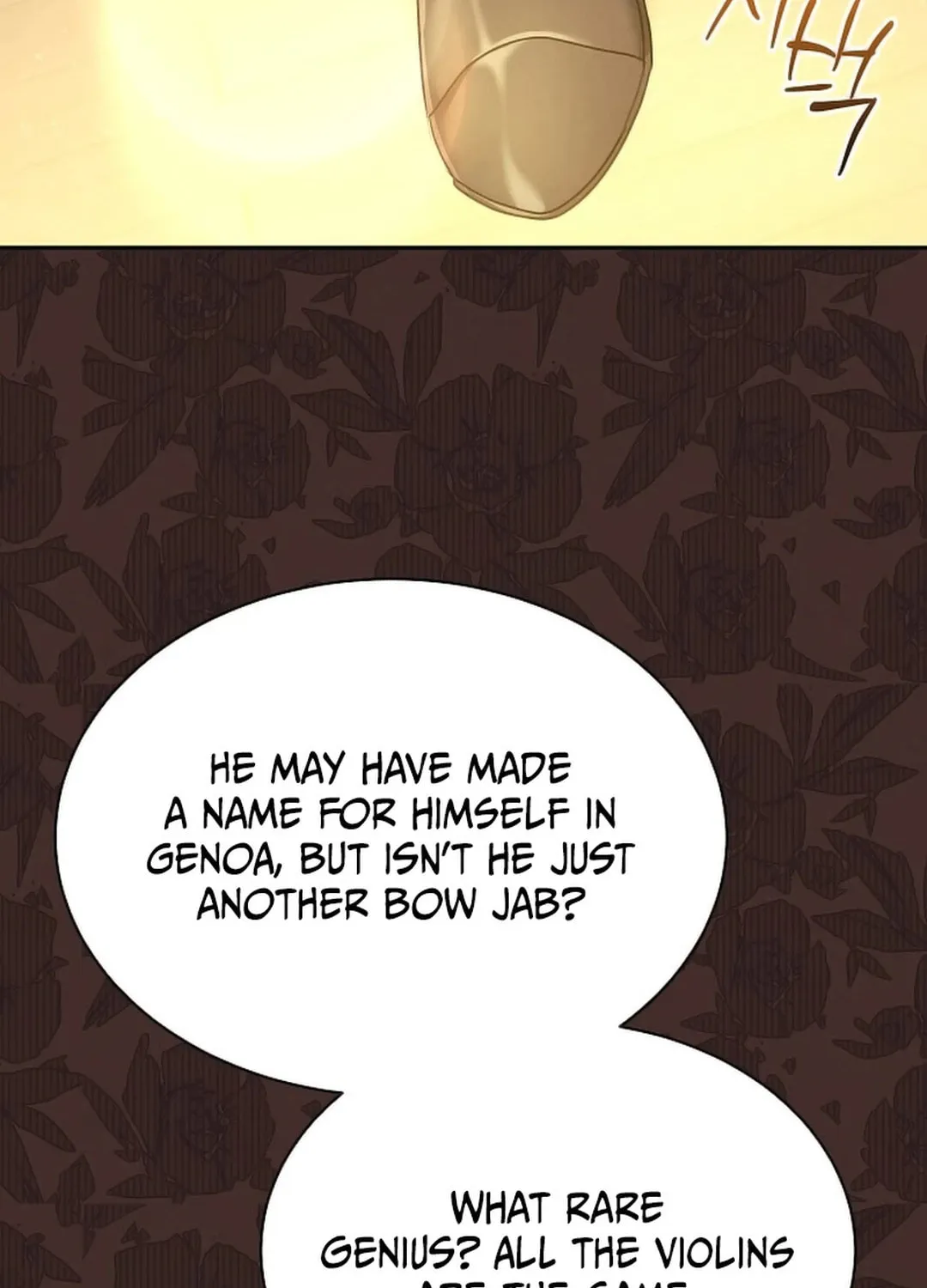 The Artistic Genius of Music Is the Reincarnation of Paganini Chapter 7 page 6 - 