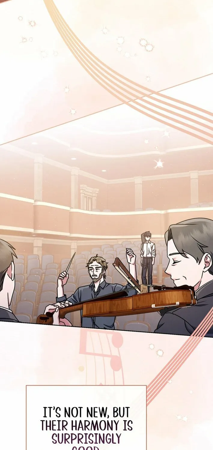 The Artistic Genius of Music Is the Reincarnation of Paganini Chapter 70 page 27 - 