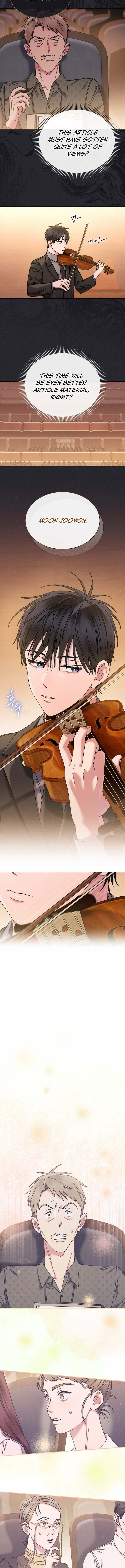 The Artistic Genius of Music Is the Reincarnation of Paganini Chapter 74 page 6 - 
