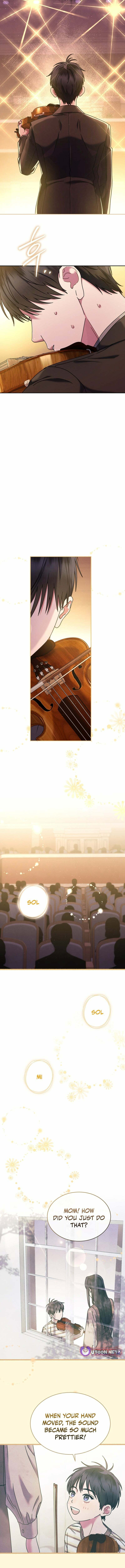 The Artistic Genius of Music Is the Reincarnation of Paganini Chapter 74 page 10 - 